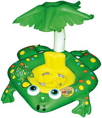 81555 Frog Baby Seat - LINERS